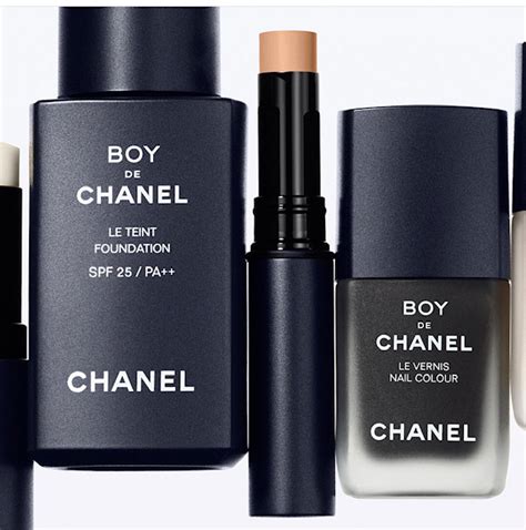 boy de chanel 2020|Chanel makeup.